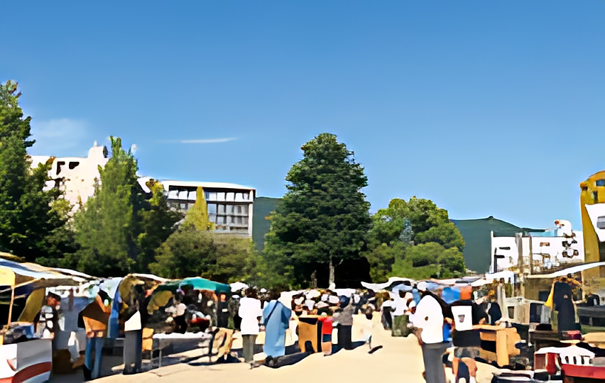 会場の様子