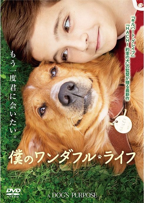 僕のワンダフル・ライフ